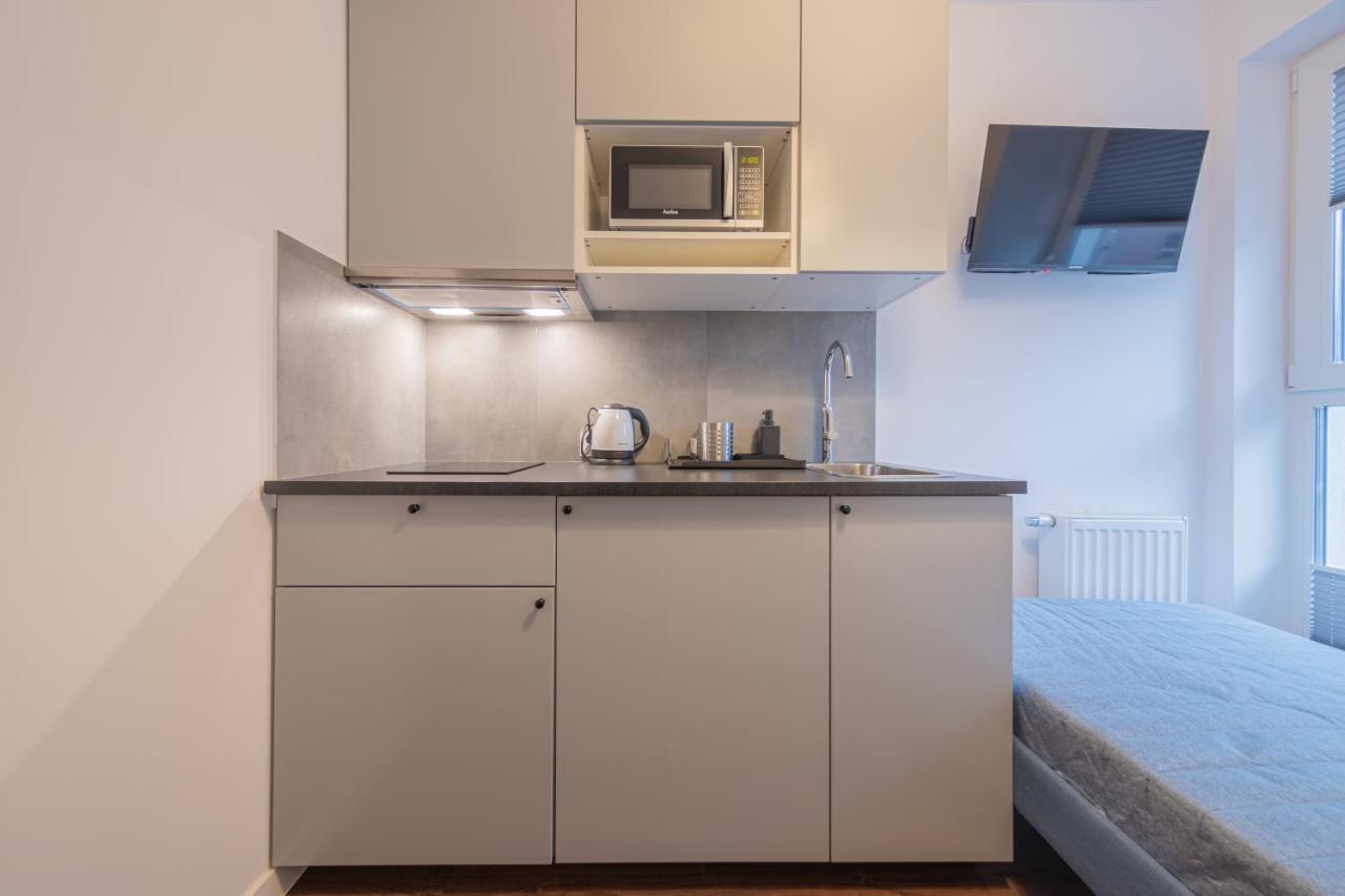 Tinyrooms 卡托维兹 外观 照片