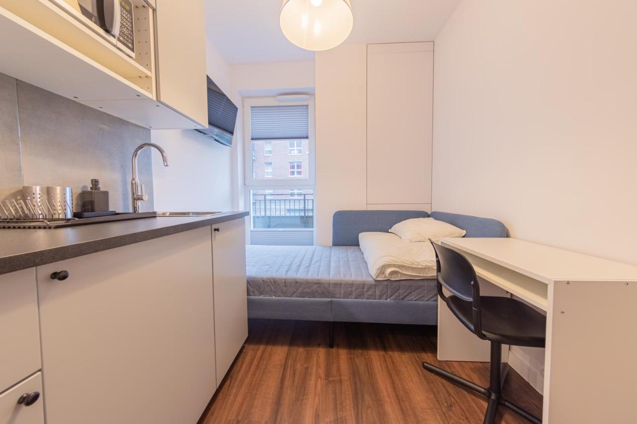 Tinyrooms 卡托维兹 外观 照片